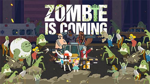 game pic for Zombie is coming